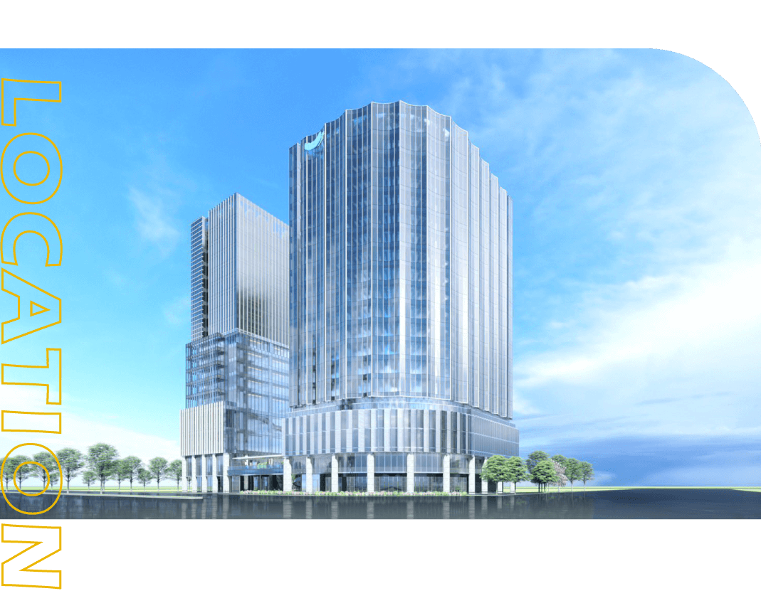 台北城市願景館 ＆ Mitsui Garden Hotels