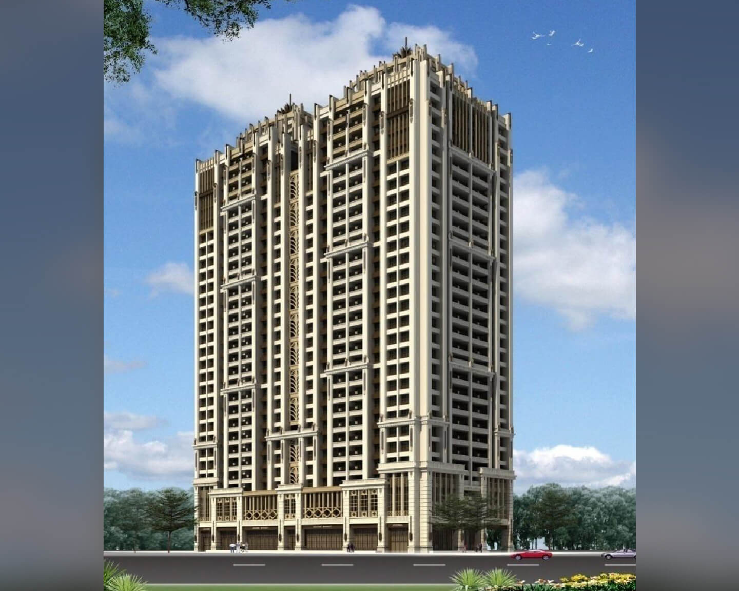 經典業績-雙湖匯